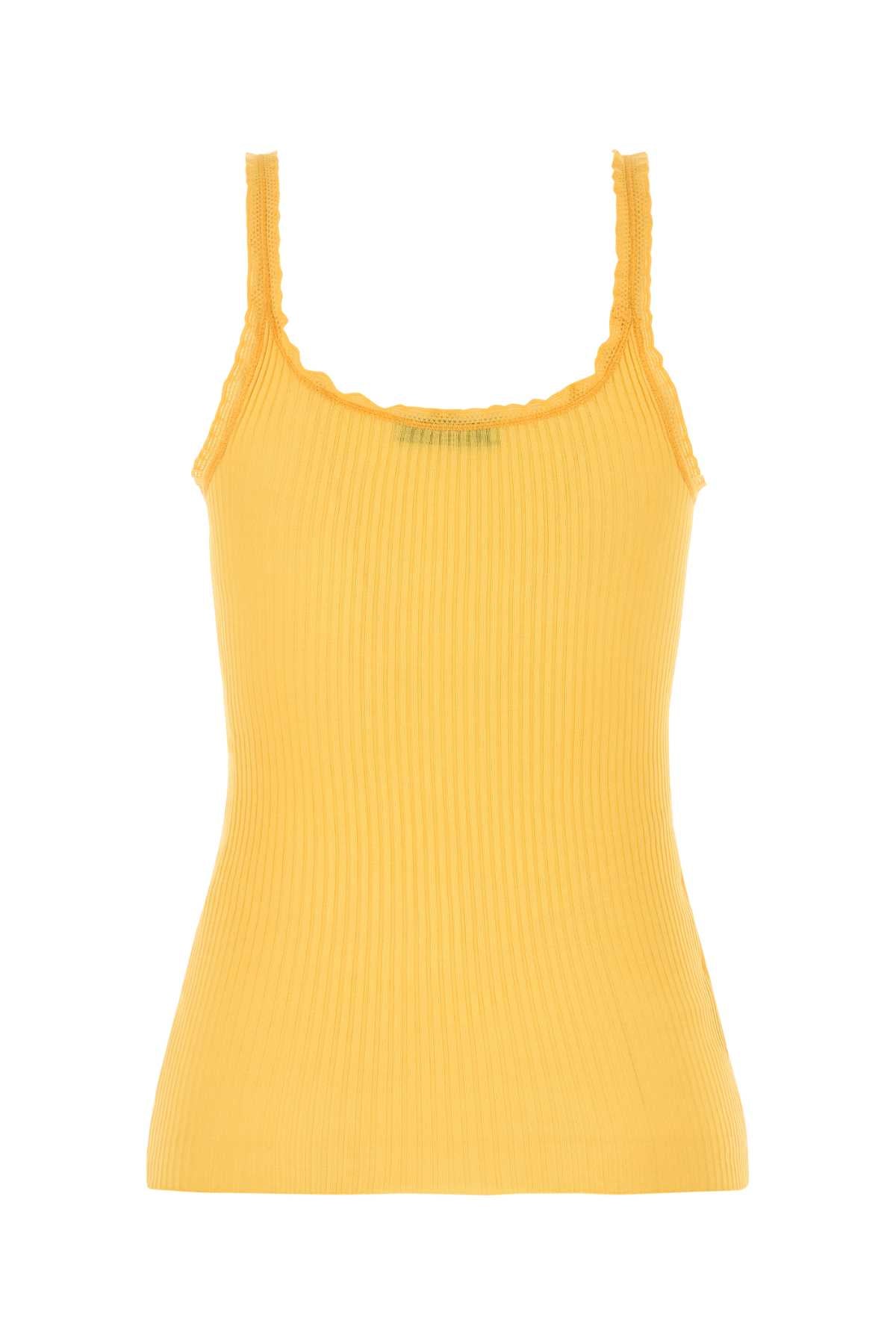 PRADA Women's Cotton Tank Top