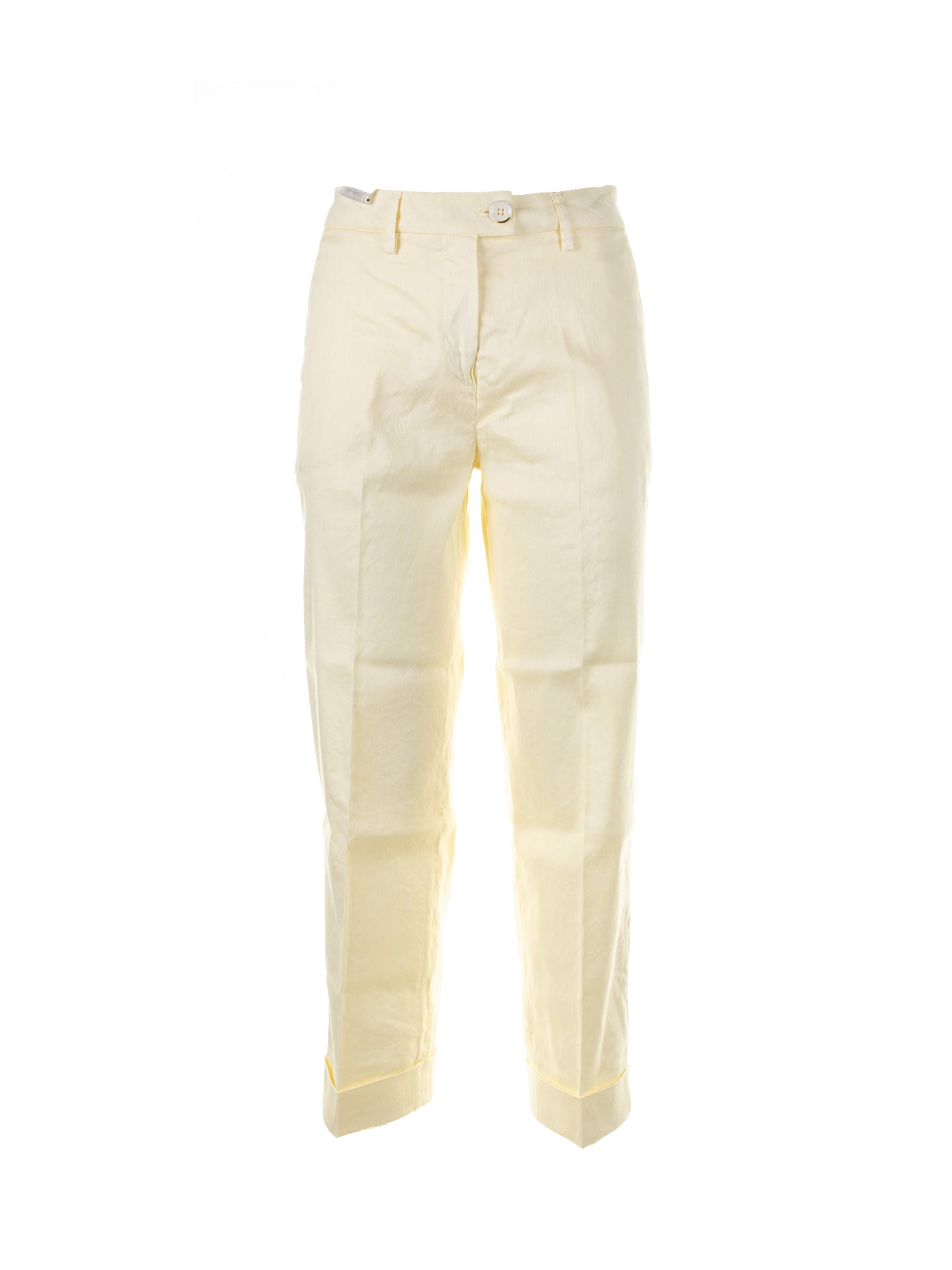 RE-HASH Women's Mini Chino Pants