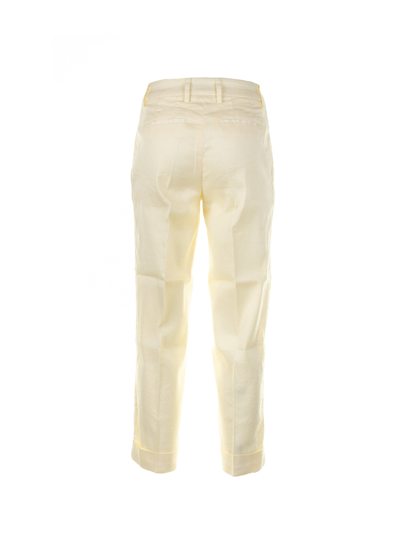 RE-HASH Women's Mini Chino Pants