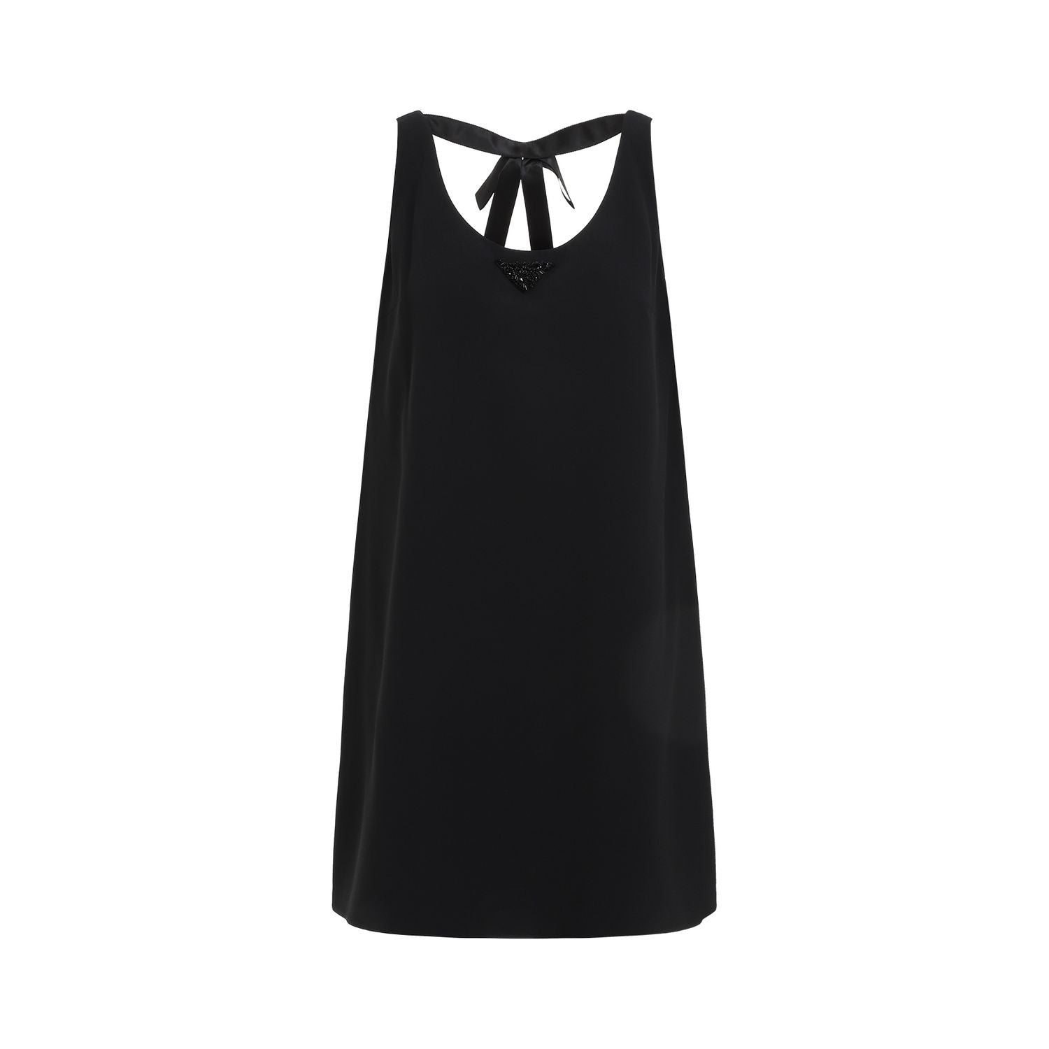 PRADA MIDI DRESS in Acetate Blend