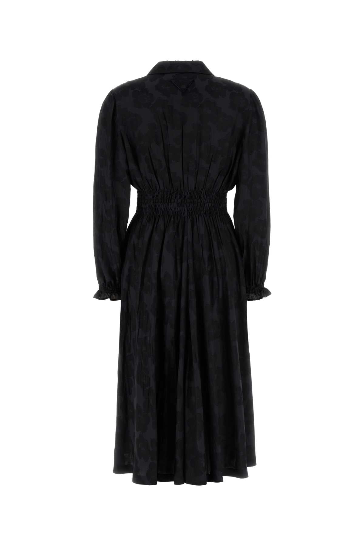 PRADA Elevated Jacquard Dress for Women