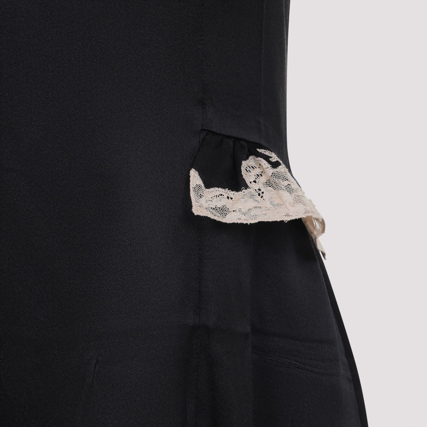 PRADA Silk Mini Dress