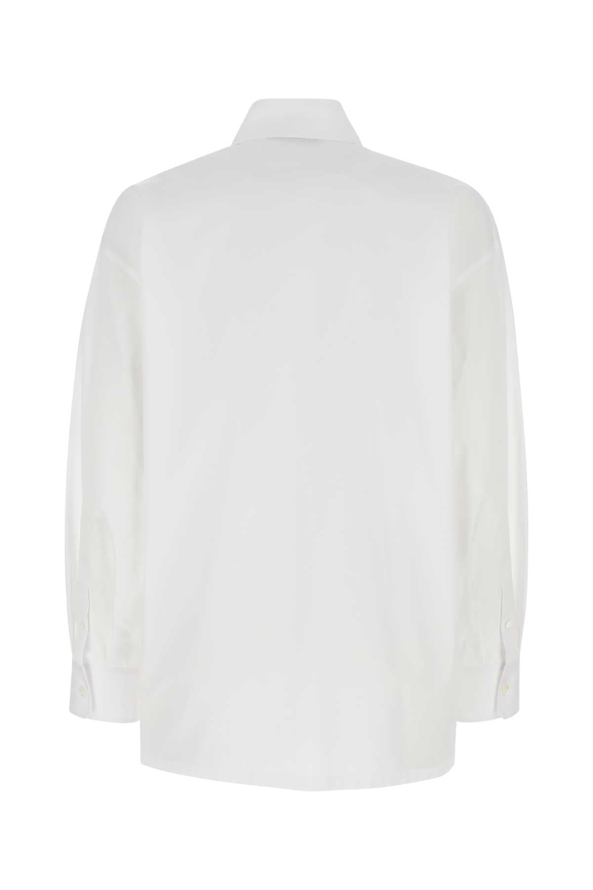 PRADA Women's Poplin Shirt
