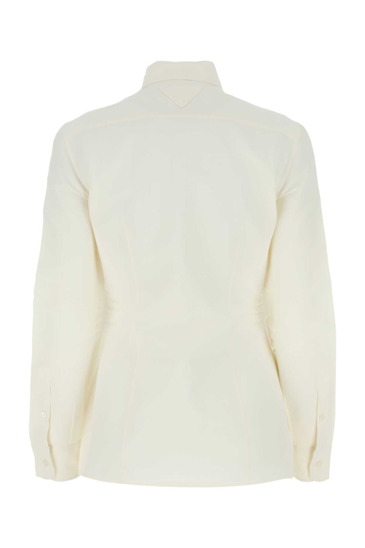 PRADA Contemporary Women's Flowing Shirt