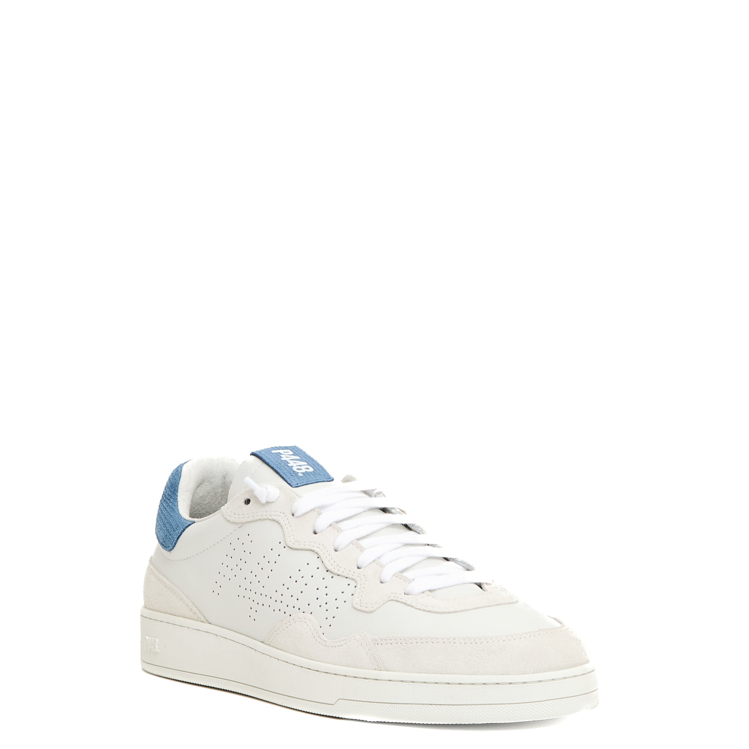 P448 Men's Stylish Casual Sneakers with Vibrant Spoiler