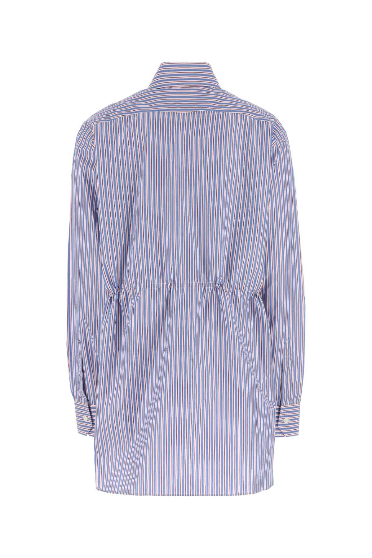PRADA Classic Shirt for Women - SS25 Collection