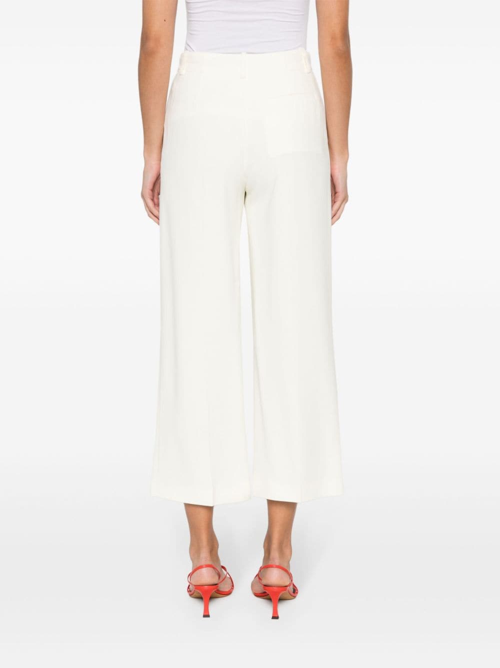 ERIKA CAVALLINI Wide-Leg Trousers for Women