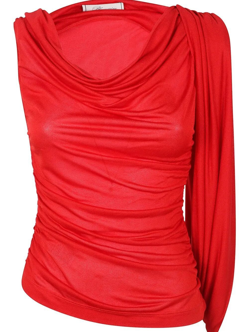 BLUMARINE SABLE Mini T-Shirt Top