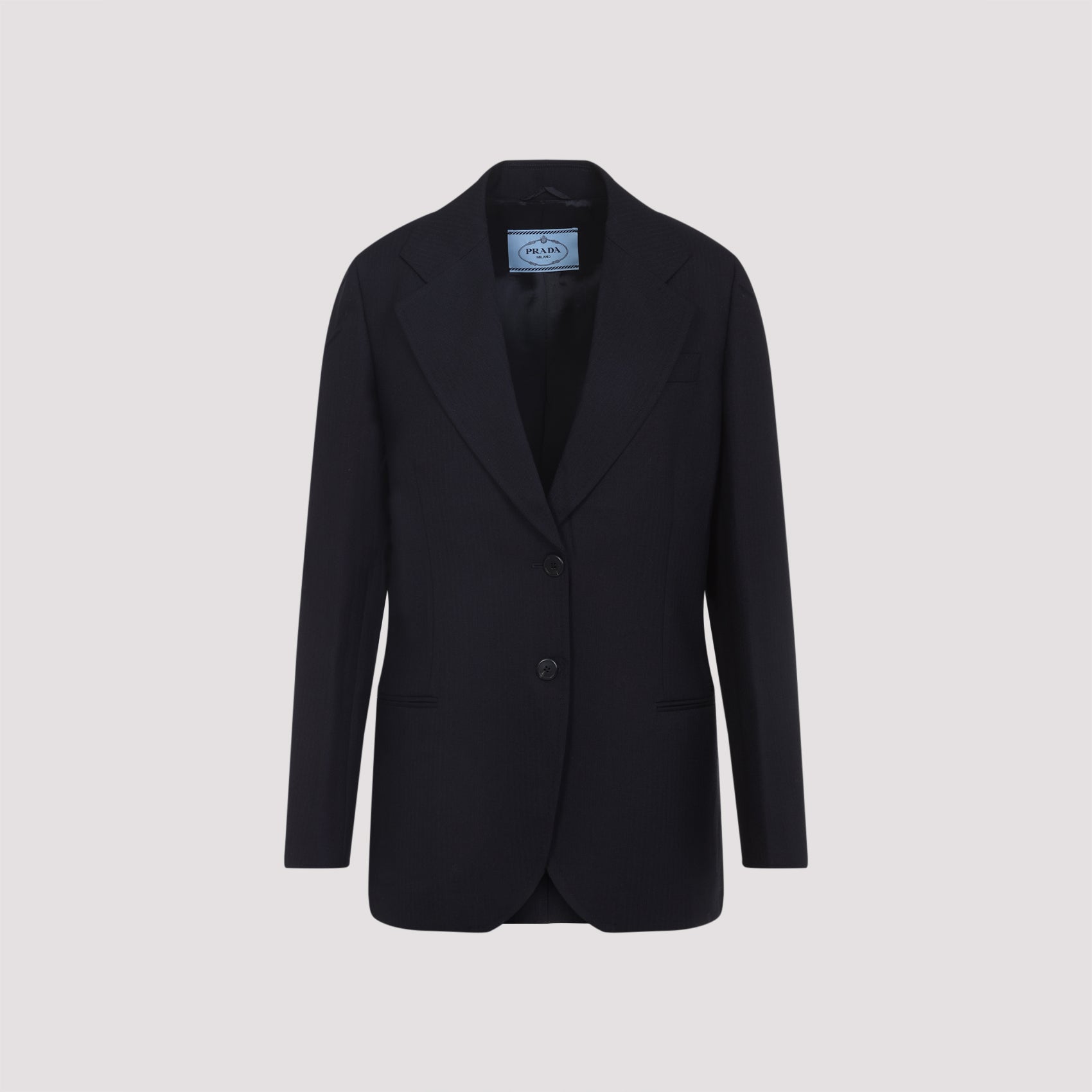 PRADA Elegant Wool Jacket for Women