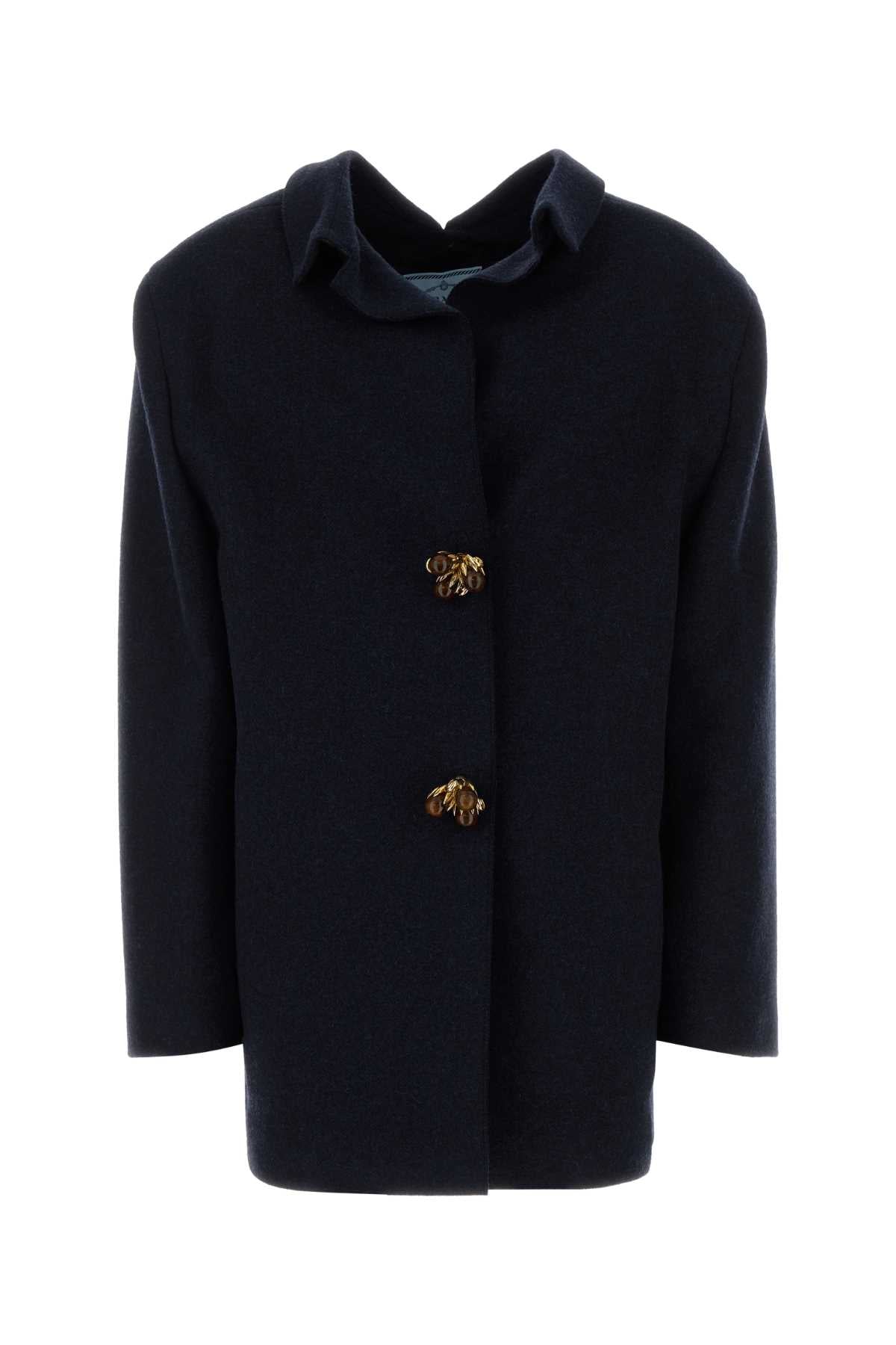 PRADA Women’s Chic Outerwear Jacket