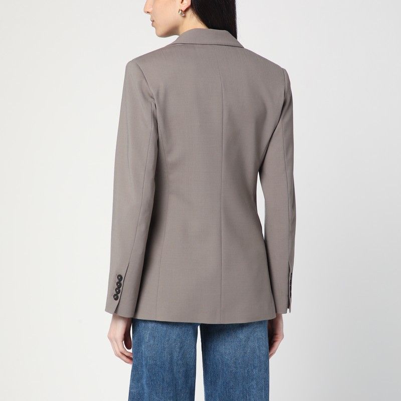 ERIKA CAVALLINI Single-Breasted Jacket for Women
