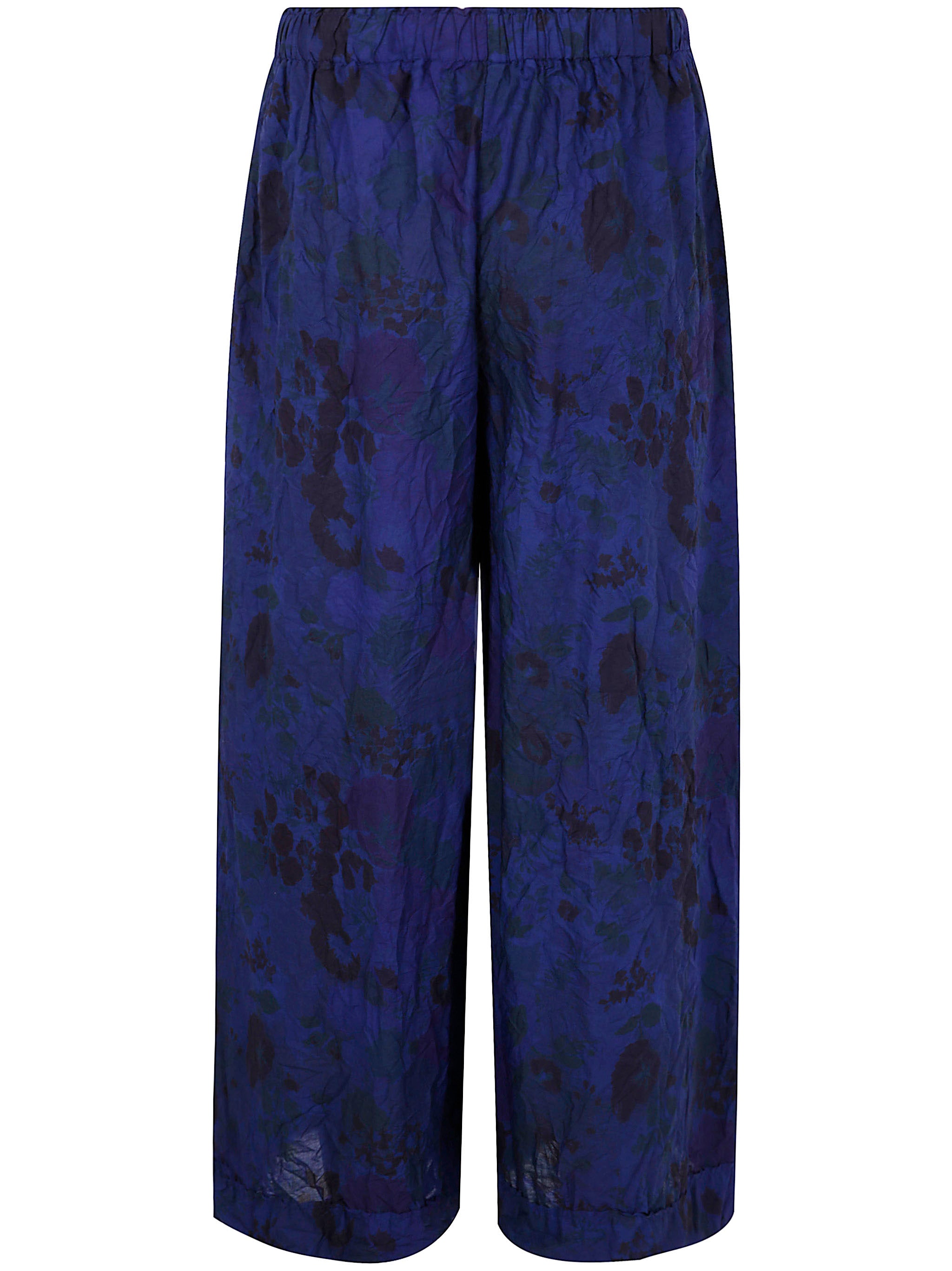 DANIELA GREGIS Chic Pijama Trousers for Women
