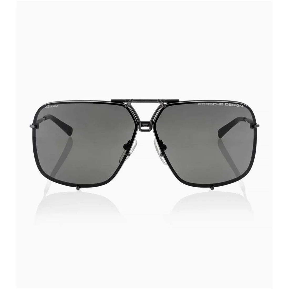 PORSCHE DESIGN Sleek Men's Titanium Sunglasses