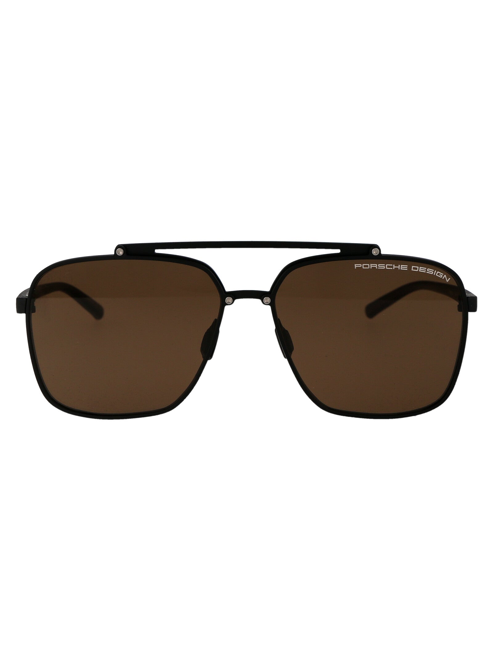 PORSCHE DESIGN Metal Sunglasses
