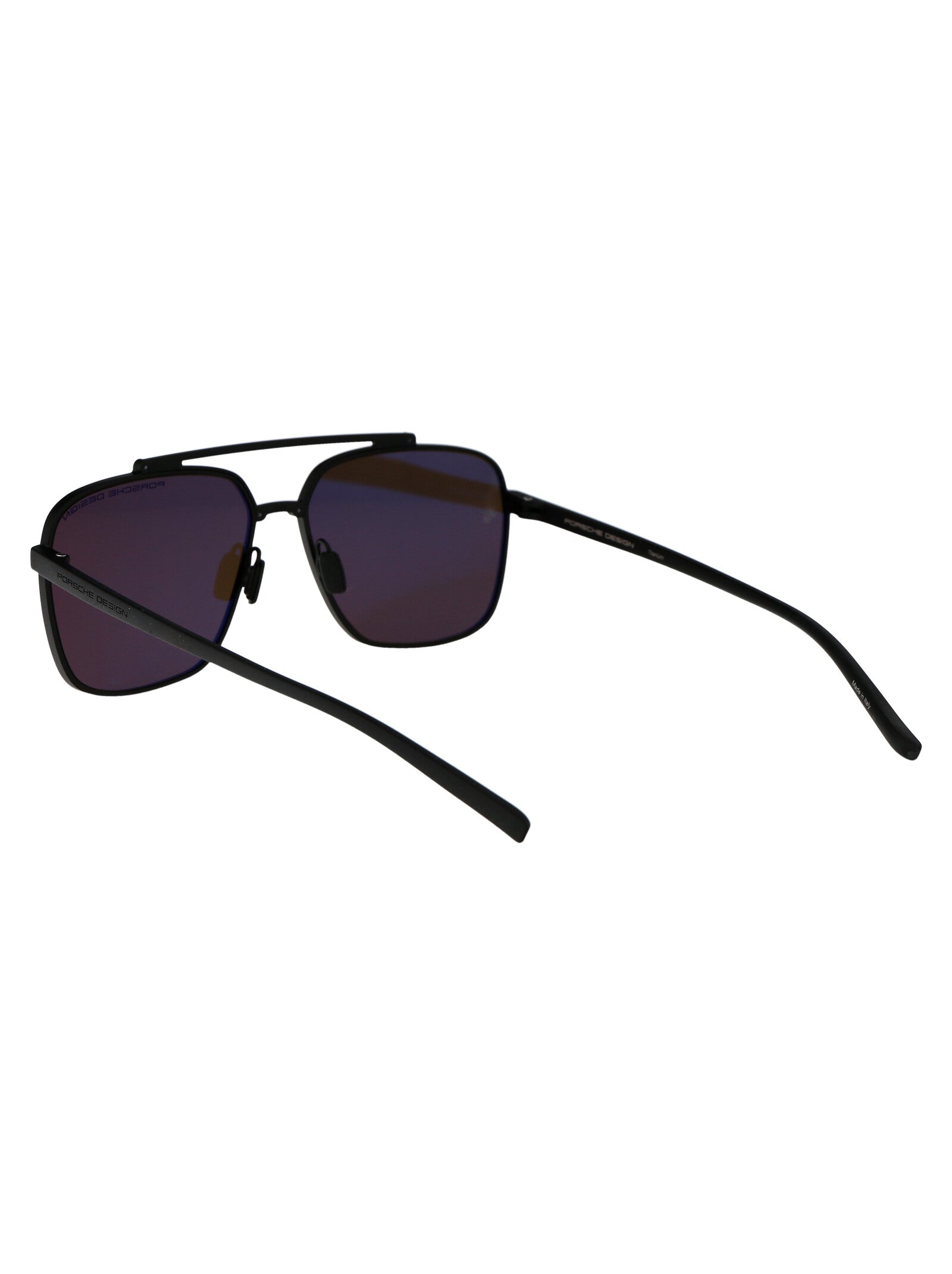 PORSCHE DESIGN Metal Sunglasses