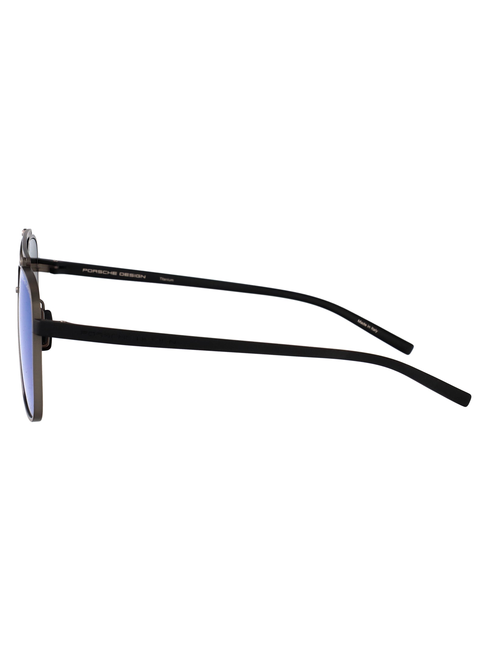 PORSCHE DESIGN Stylish Unisex Metal Sunglasses - Model 265