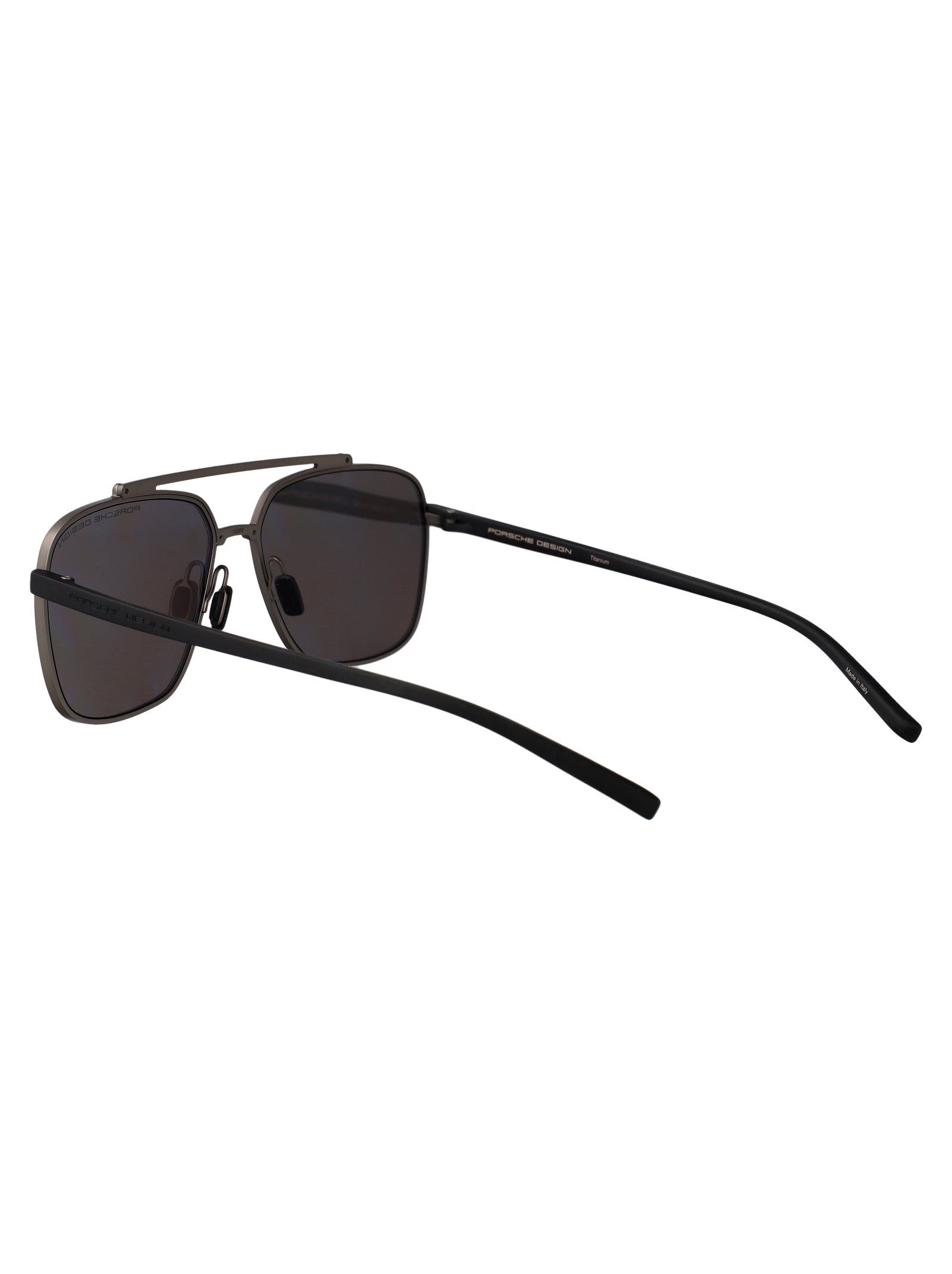 PORSCHE DESIGN Stylish Unisex Metal Sunglasses - Model 265