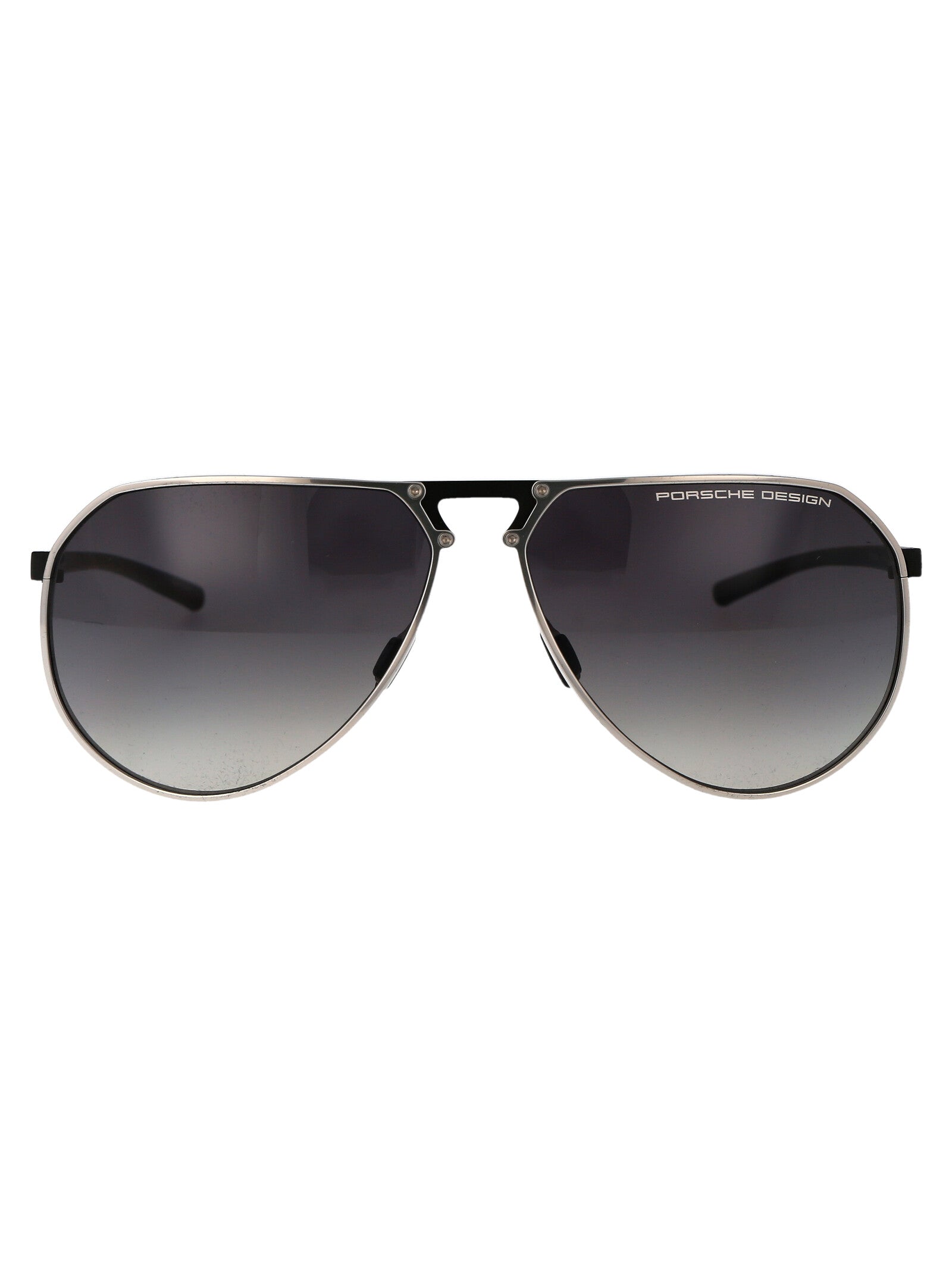 PORSCHE DESIGN Sleek Metal Sunglasses for All Seasons