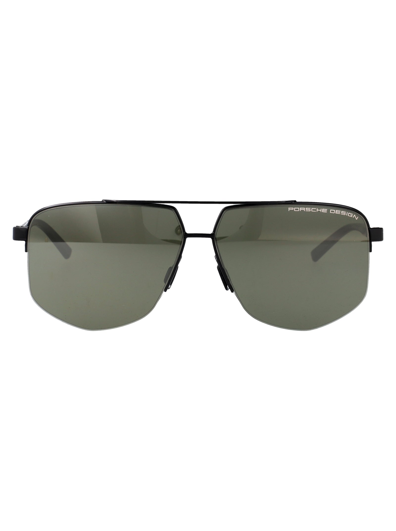 PORSCHE DESIGN Stylish Metal Sunglasses - Unisex, SS25 Collection