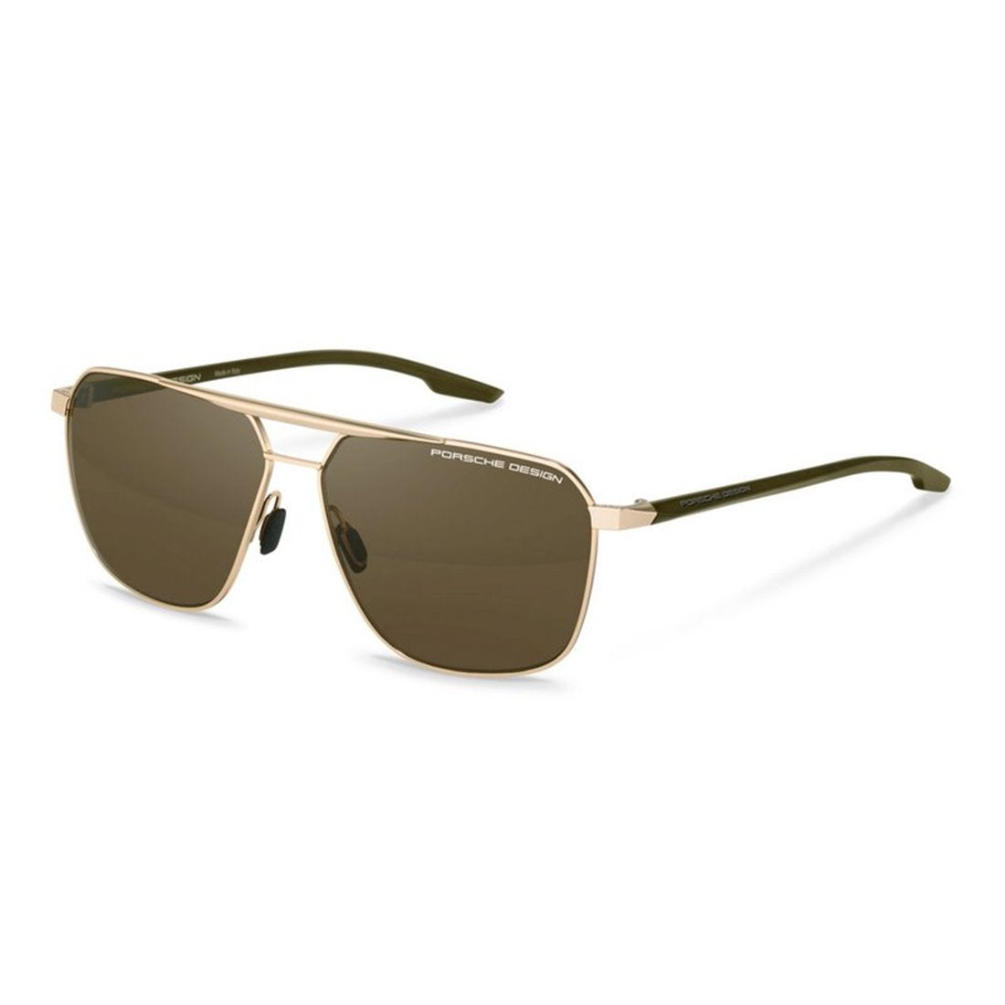 PORSCHE DESIGN Chic Metal Sunglasses for Women - P8949