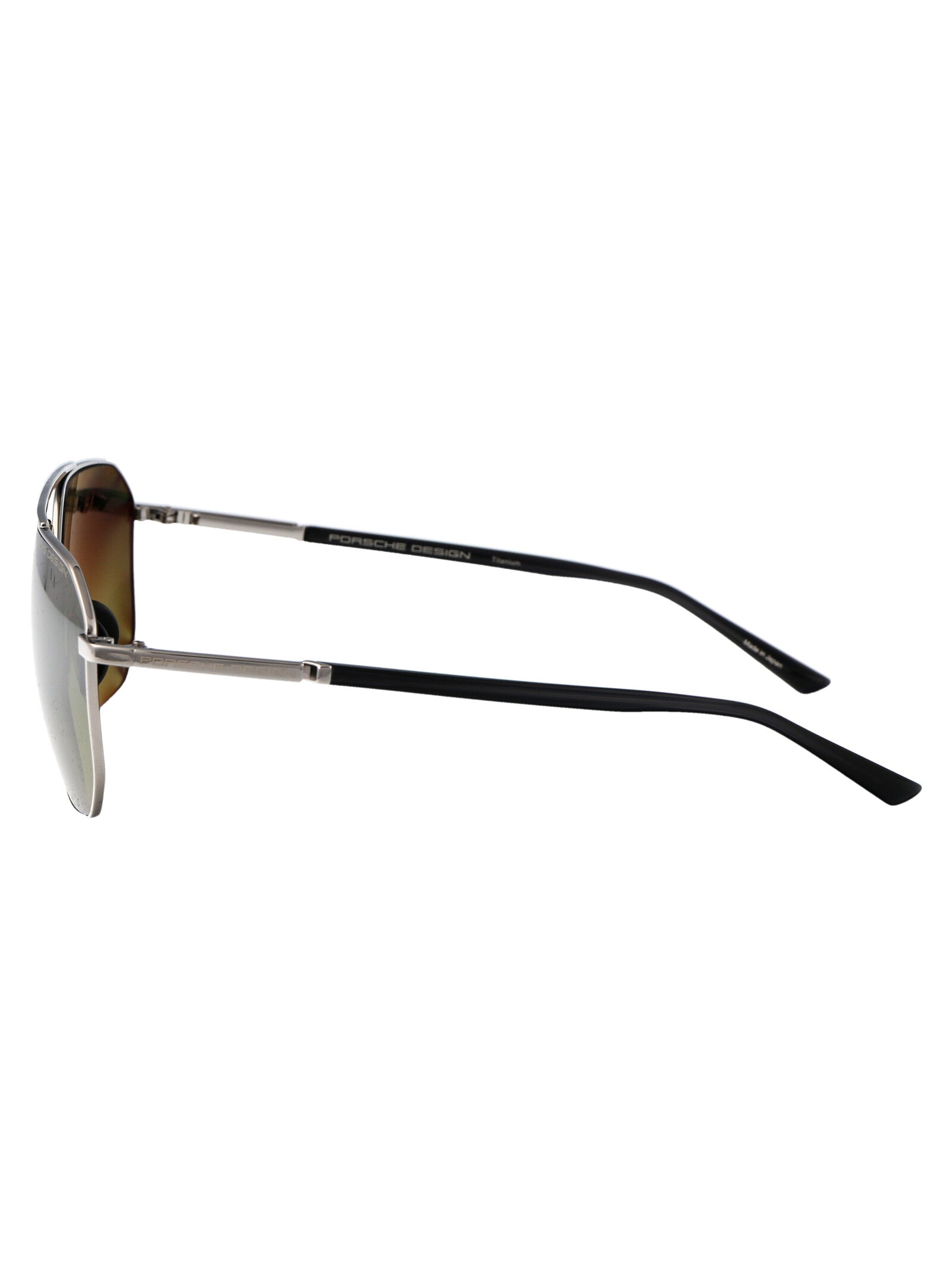 PORSCHE DESIGN Metal Mini Sunglasses