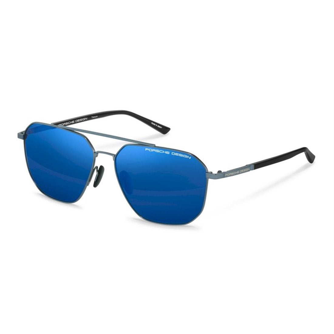 PORSCHE DESIGN Metal Sunglasses for All Seasons