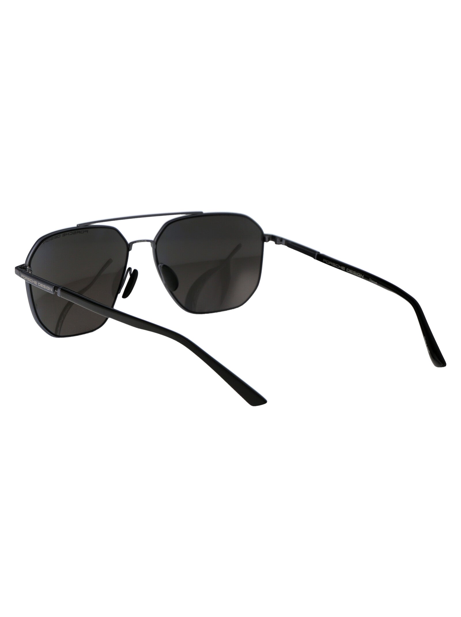 PORSCHE DESIGN Metal Sunglasses for All Seasons