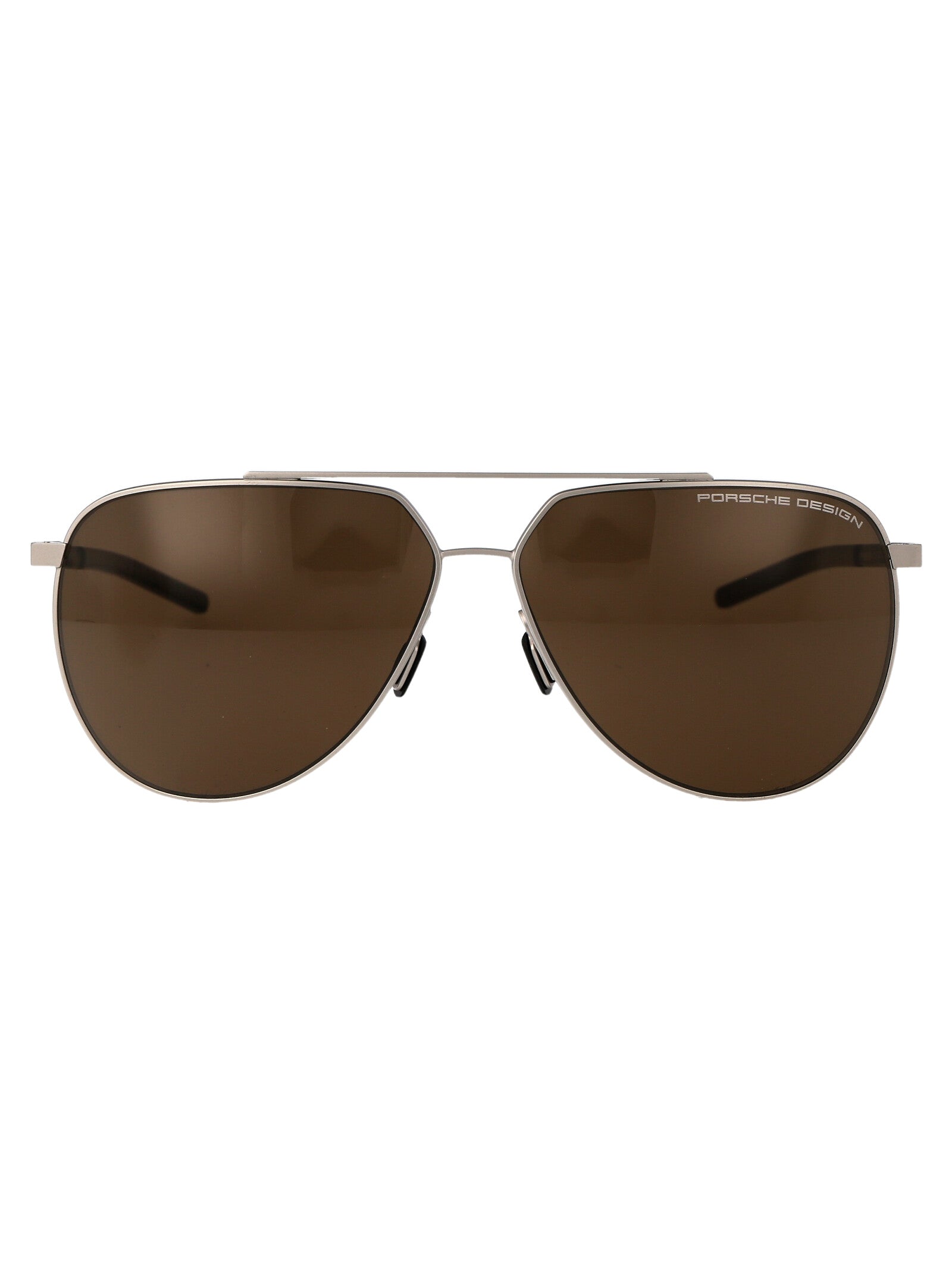 PORSCHE DESIGN Stylish Metal Sunglasses for All Seasons