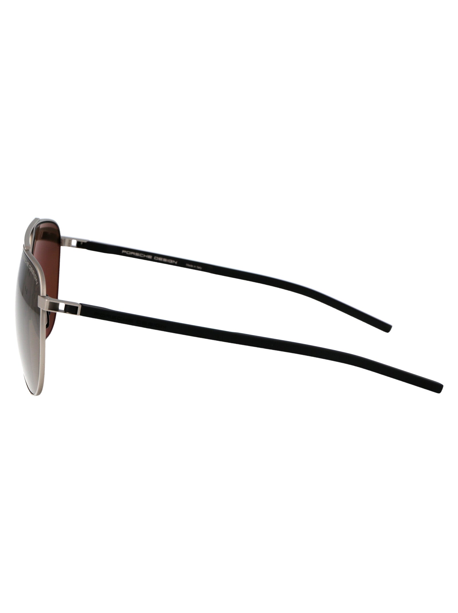 PORSCHE DESIGN Stylish Metal Sunglasses for All Seasons