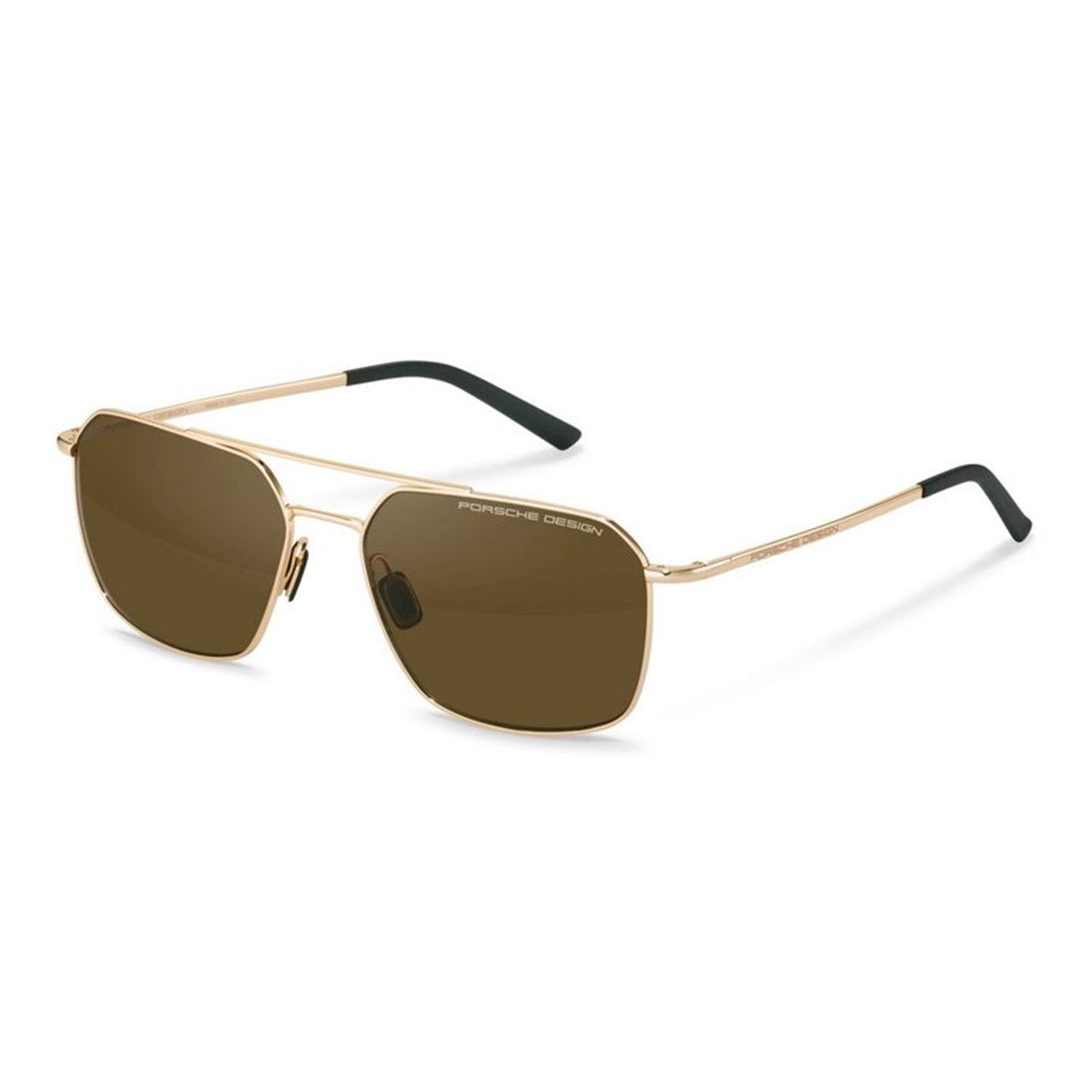 PORSCHE DESIGN Metal Unisex Sunglasses P8970