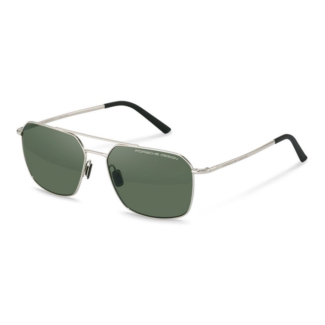 PORSCHE DESIGN Stylish Metal Sunglasses for Men