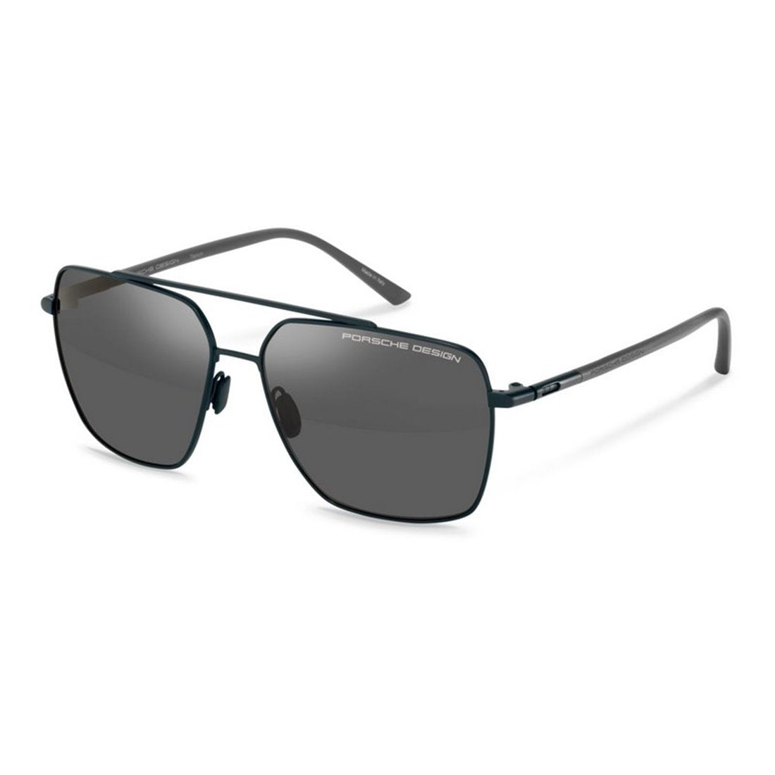 PORSCHE DESIGN Men's Stylish Metal Sunglasses - P8974 Mini