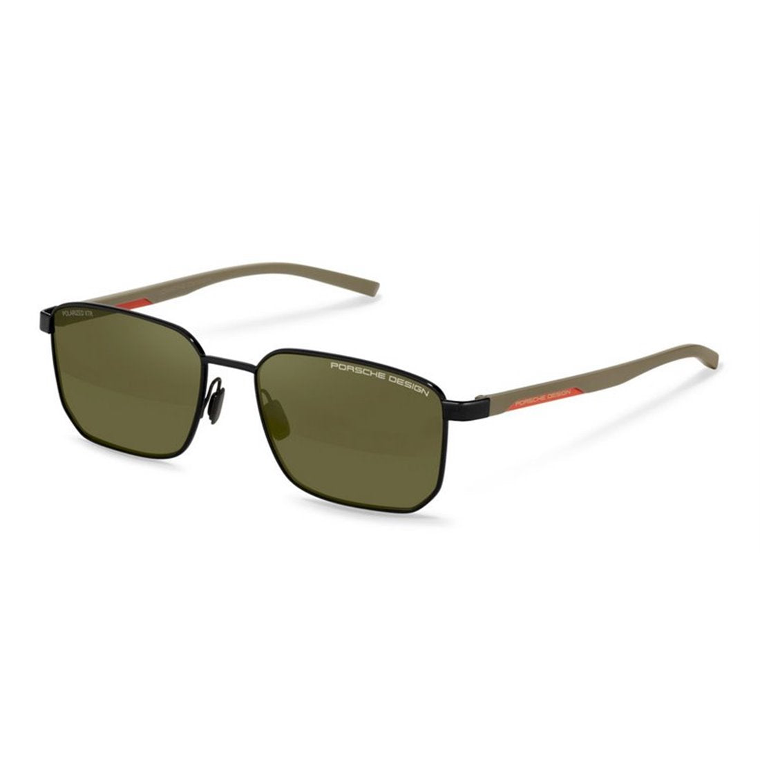 PORSCHE DESIGN Stylish Metal Sunglasses for Men - Model P8982