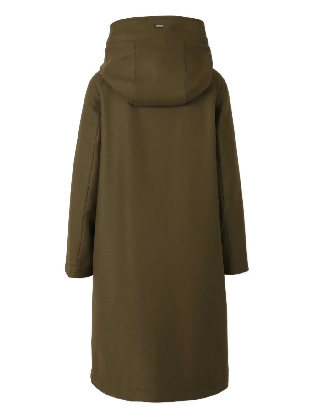 HERNO Parka Jacket for Women - FW25 Edition