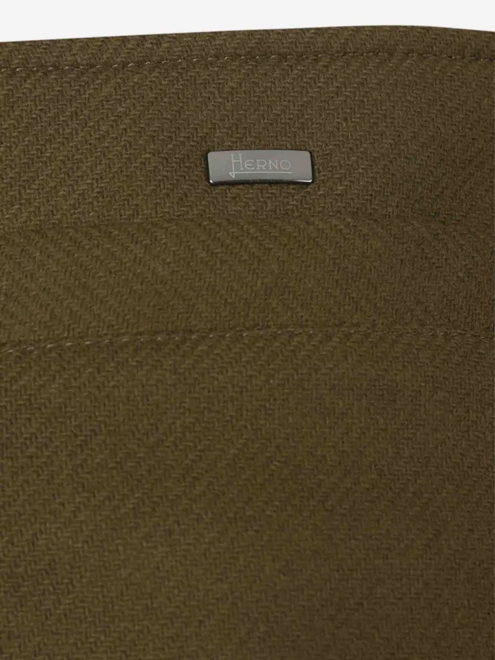 HERNO Parka Jacket for Women - FW25 Edition