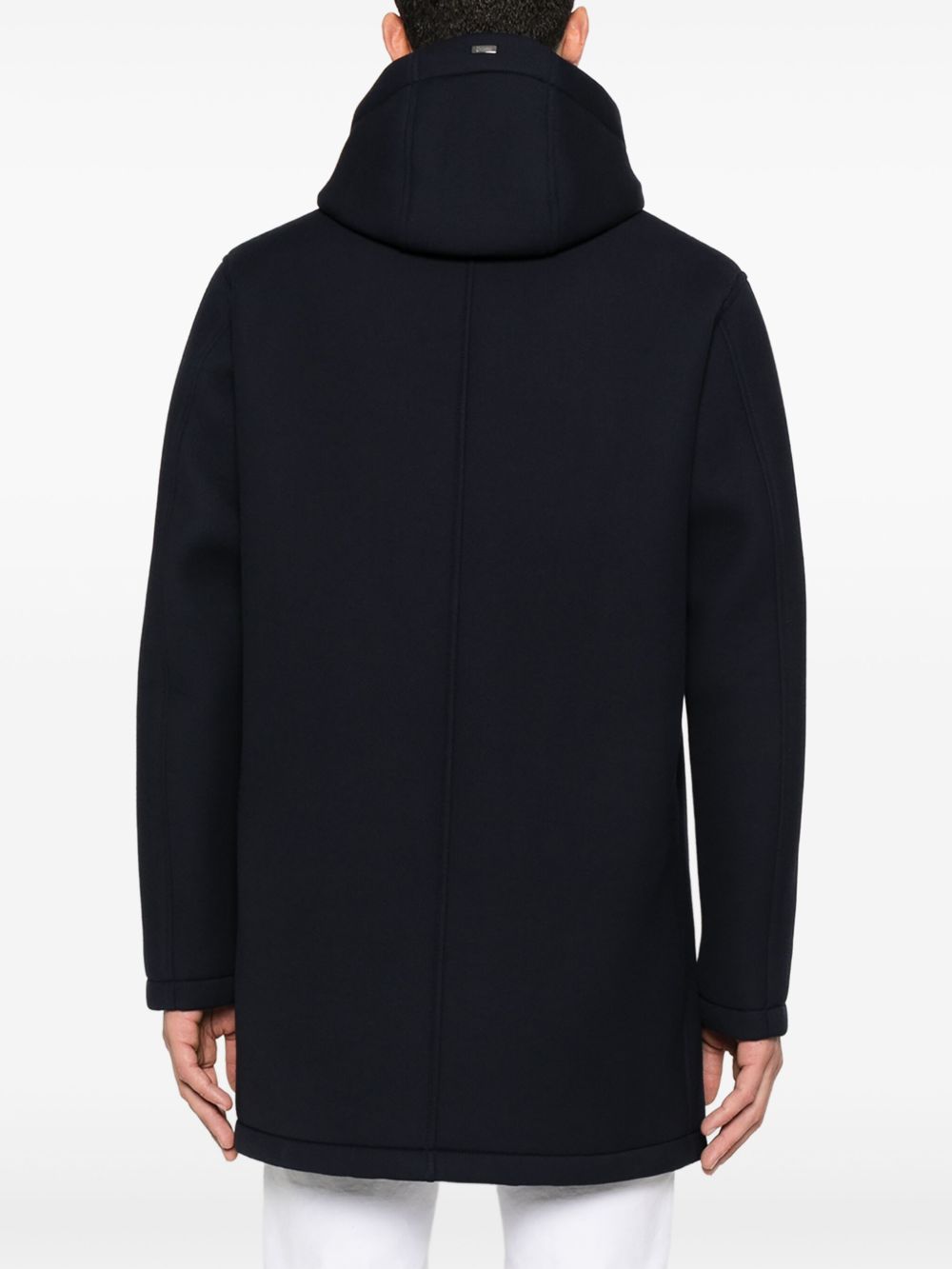 HERNO Men's Long Parka Jacket - FW25 Collection