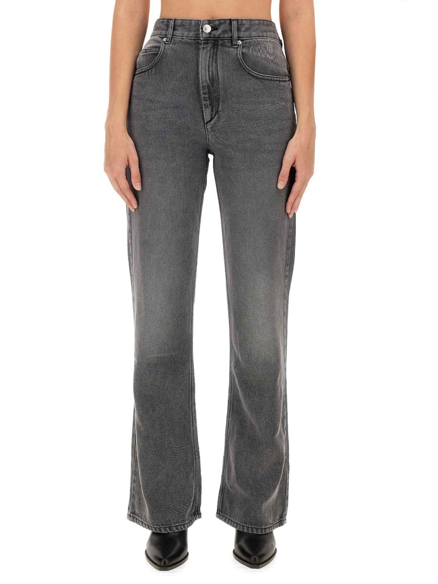 ISABEL MARANT BELVIRA Jeans Size 34