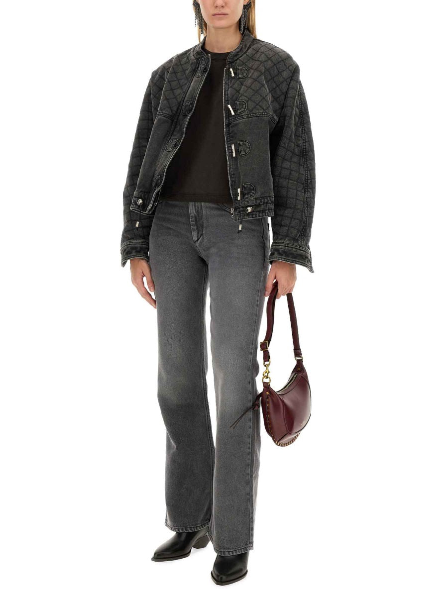 ISABEL MARANT BELVIRA Jeans Size 34