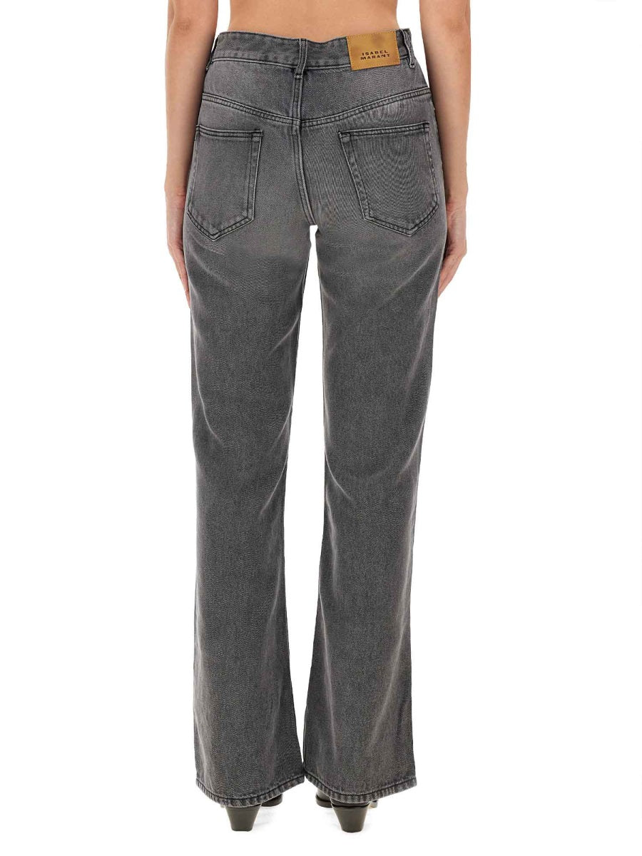 ISABEL MARANT BELVIRA Jeans Size 34
