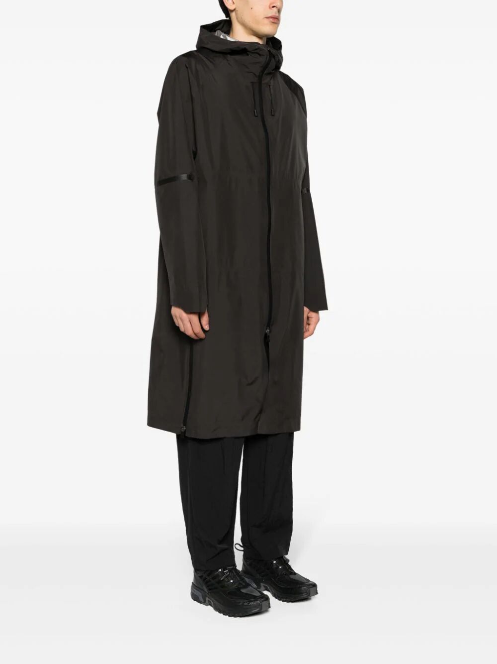 HERNO Men's Waterproof Jacket for Spring/Summer 2025