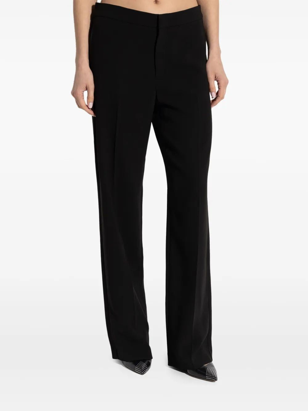 ISABEL MARANT Sophisticated Acetate Trousers for Women