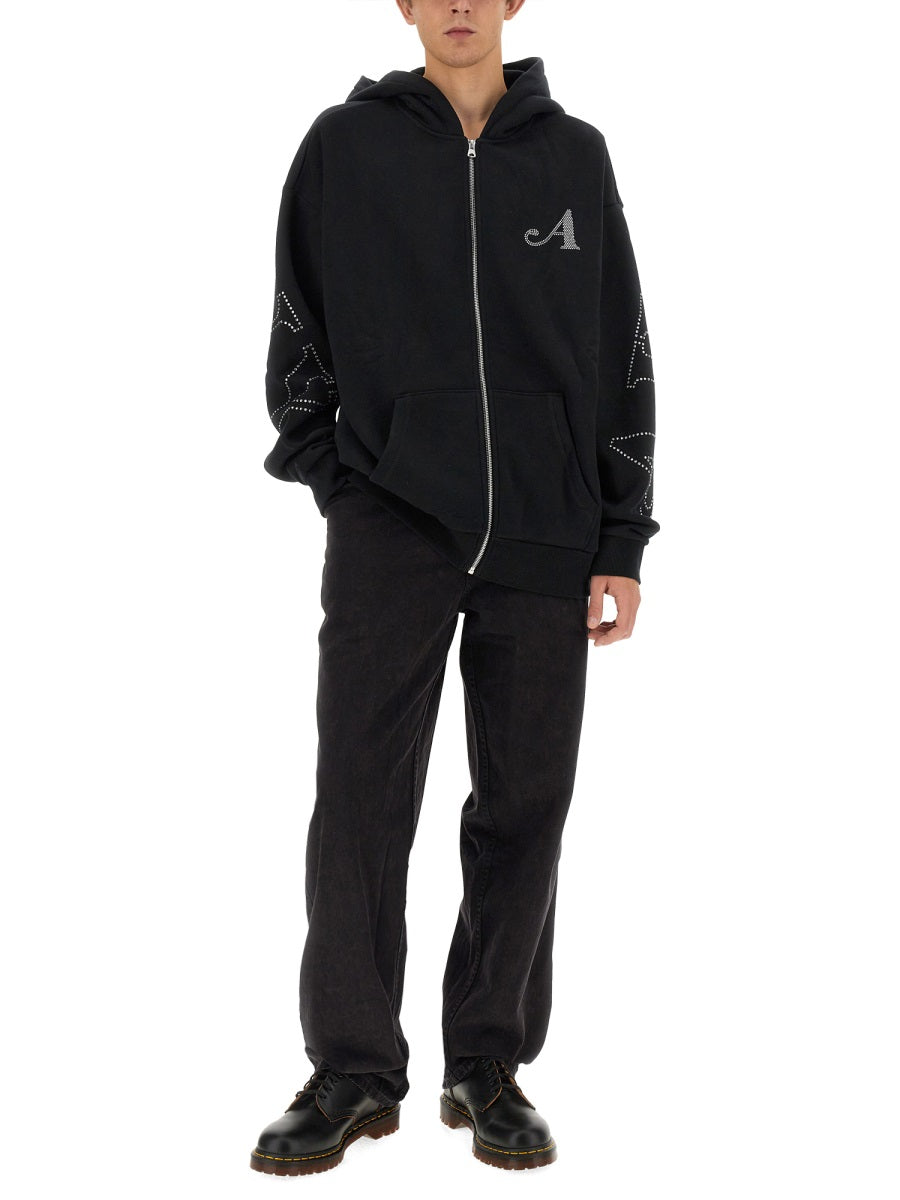 AWAKE NY 100% Cotton Jeans - Size L