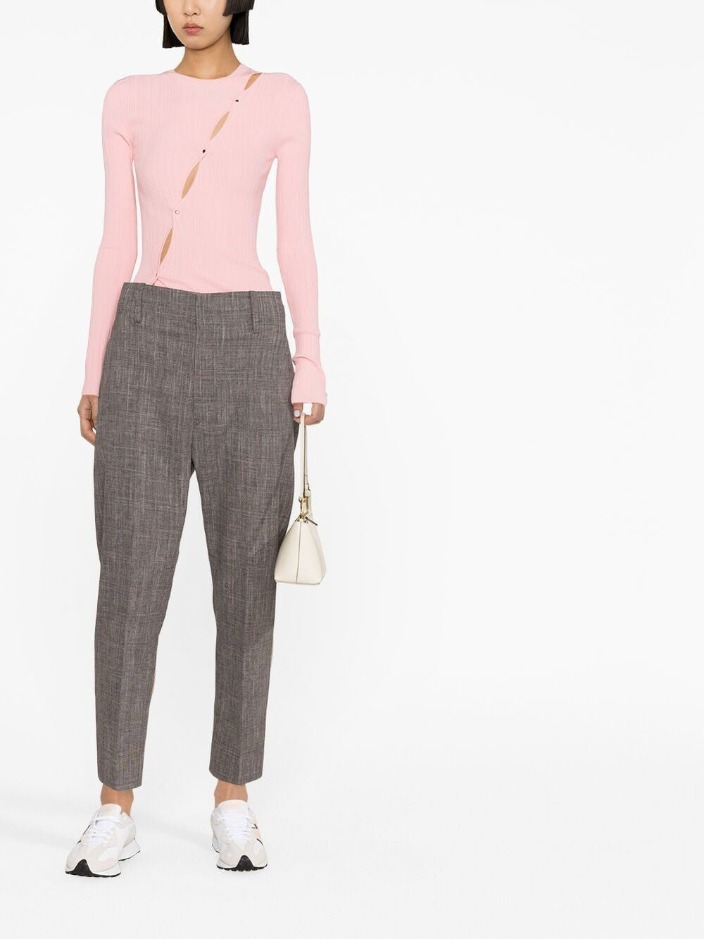 ISABEL MARANT ETOILE Chic Mini Trousers for Women