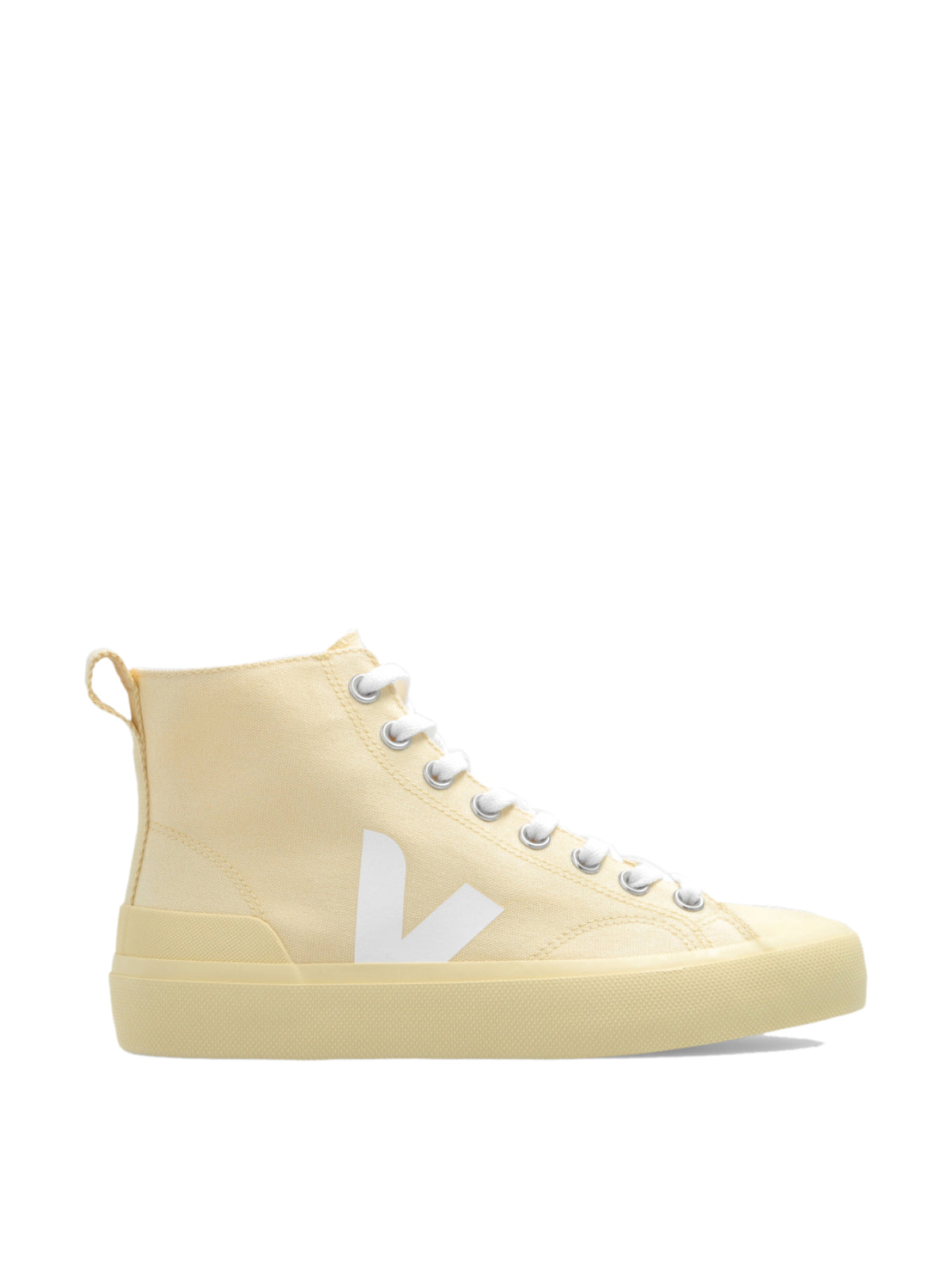 VEJA WATA II Canvas High-Top Sneaker for Women