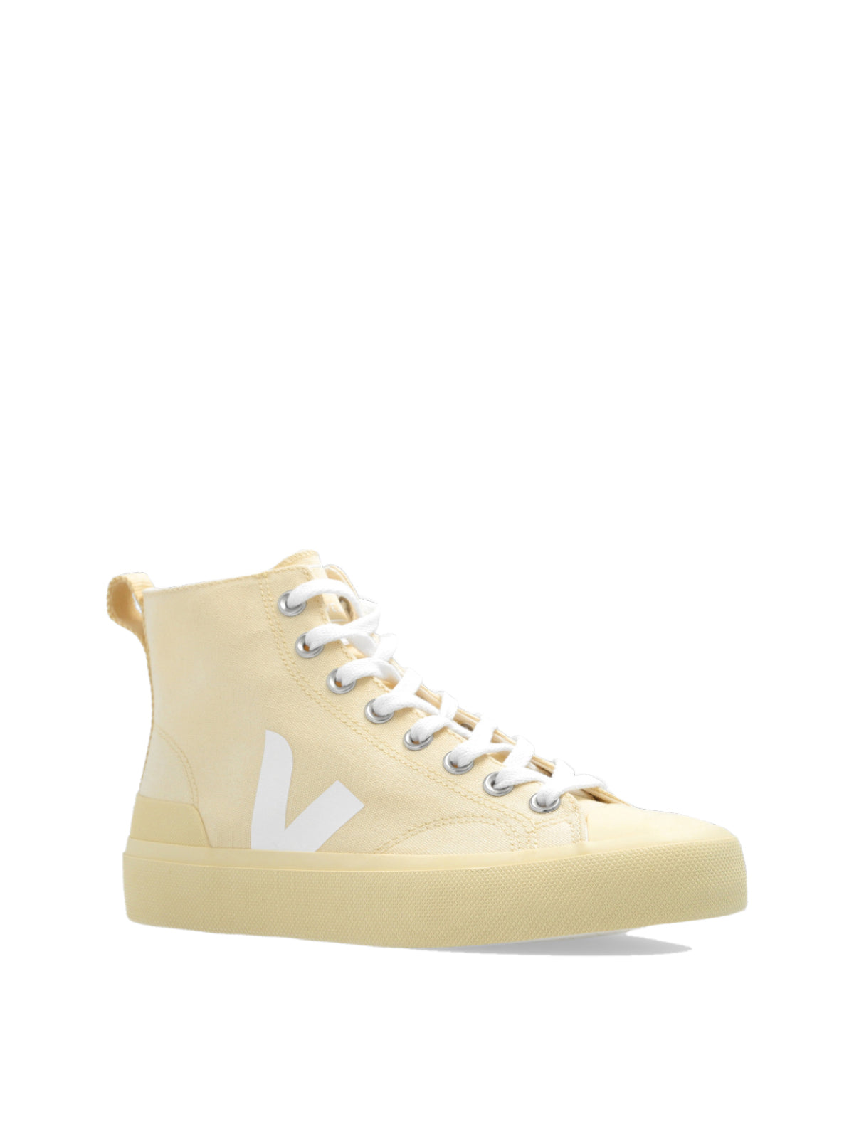 VEJA WATA II Canvas High-Top Sneaker for Women