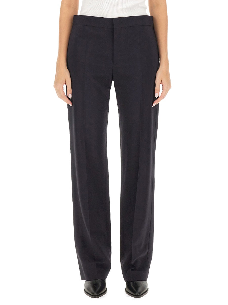 ISABEL MARANT Straight Leg Pants - Size 38