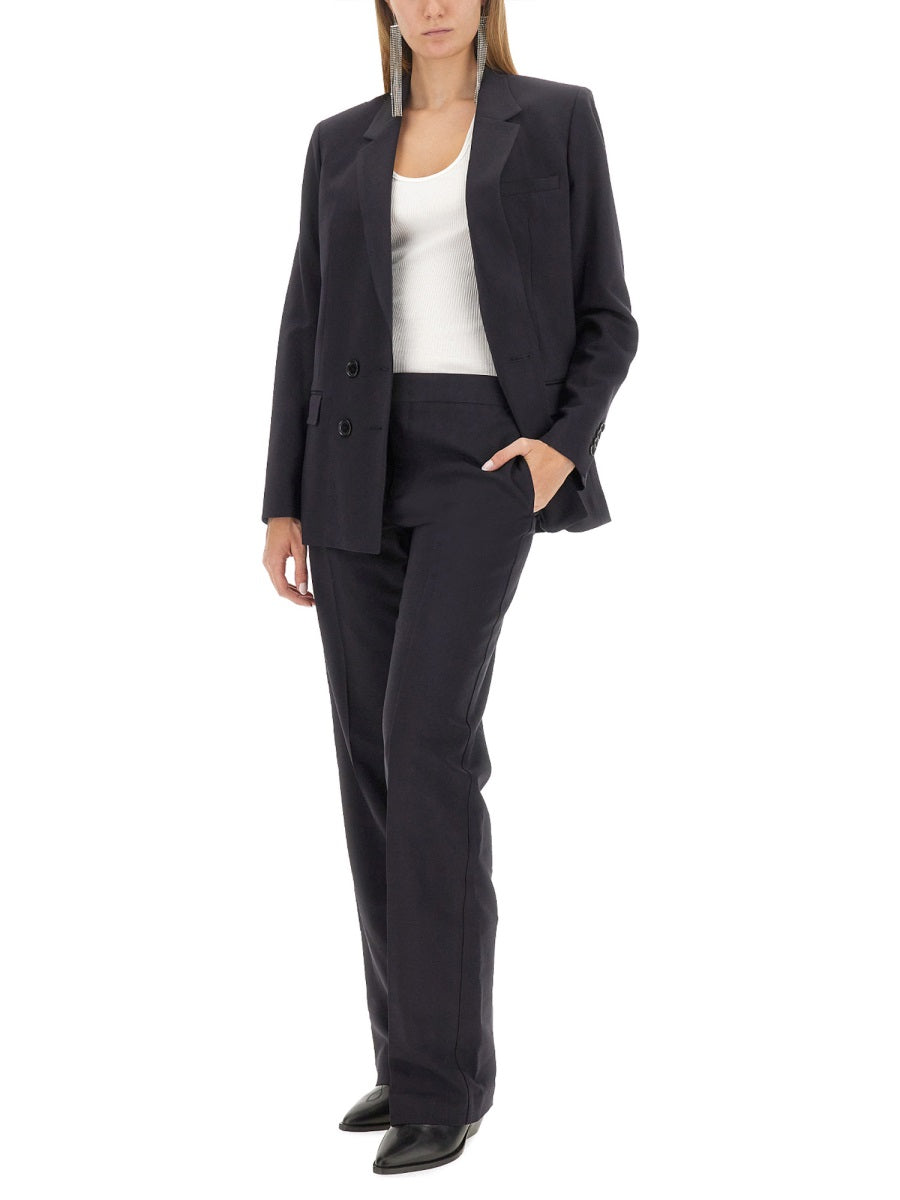 ISABEL MARANT Straight Leg Pants - Size 38