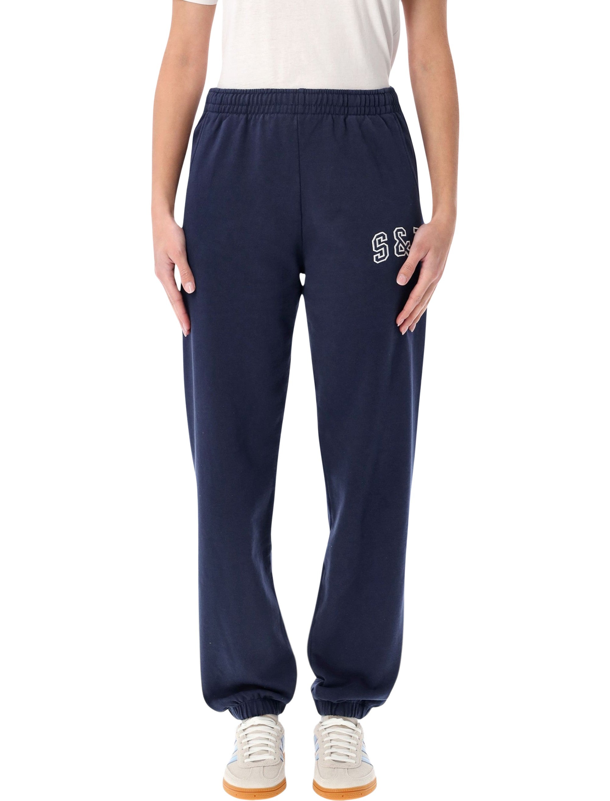 SPORTY & RICH S&R Ivy Sweatpants - Women's Size S