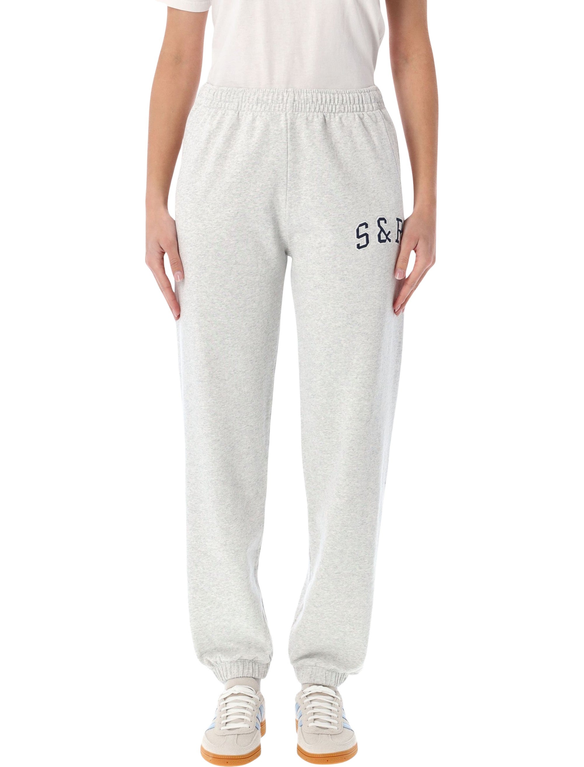 SPORTY & RICH S&R Ivy Sweatpants - Women's Size S - Effortless Chic