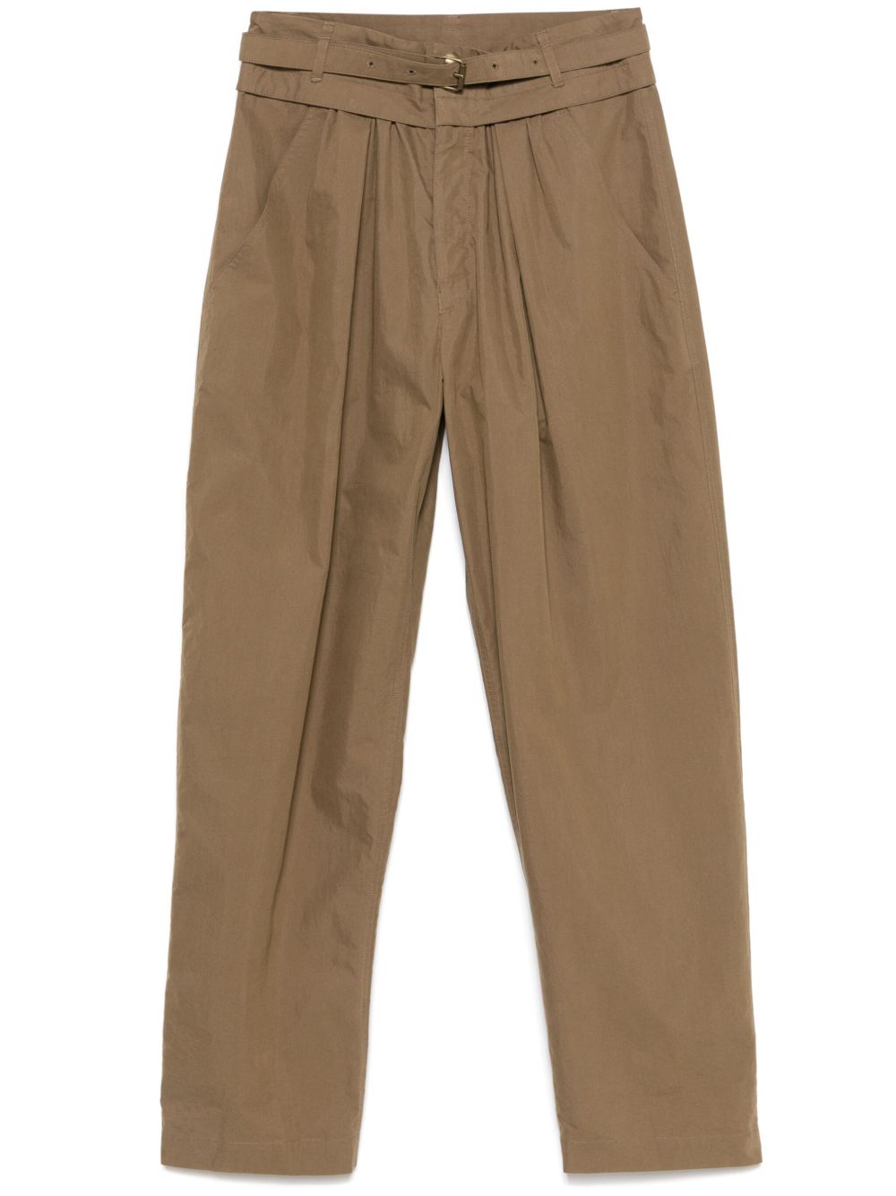 ISABEL MARANT ETOILE Celia Tapered Pants